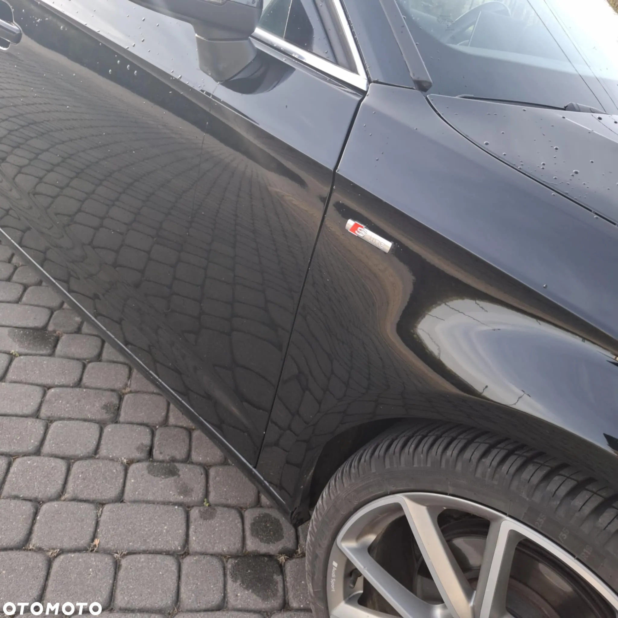 Audi A3 2.0 TDI Sportback (clean diesel) quattro S tronic S line Sportpaket - 11