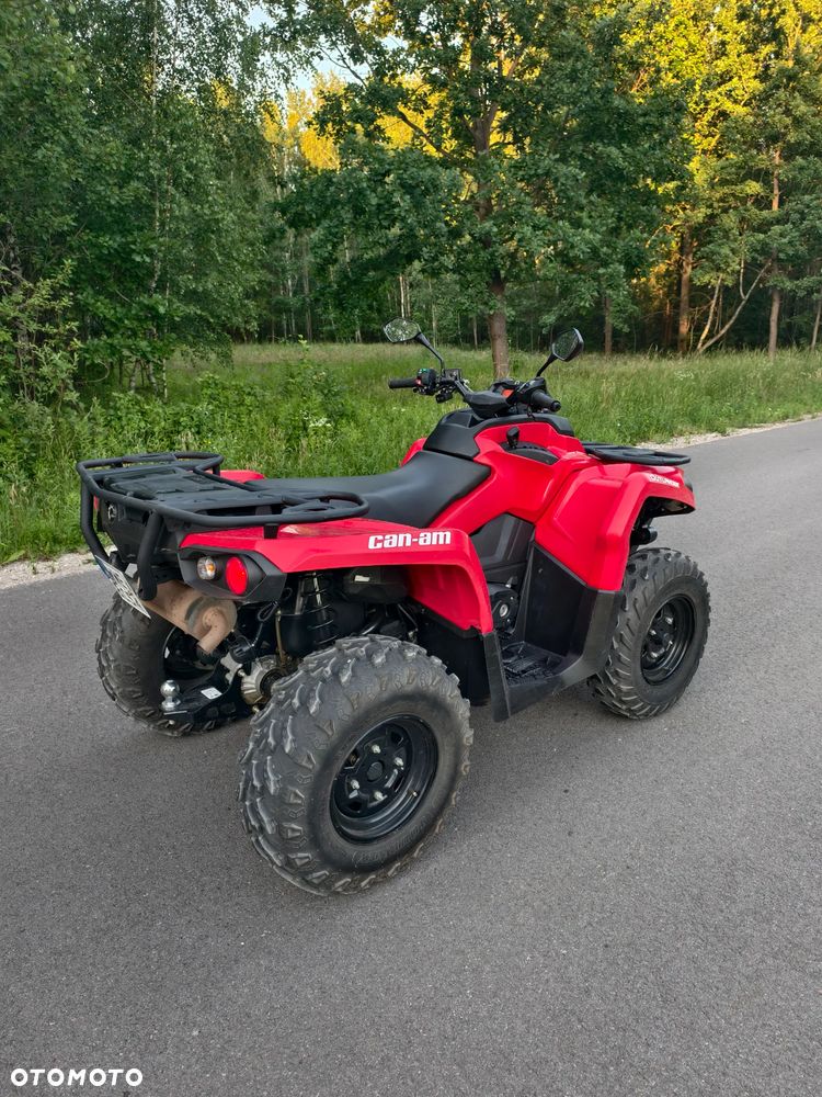 Can-Am Outlander - 9