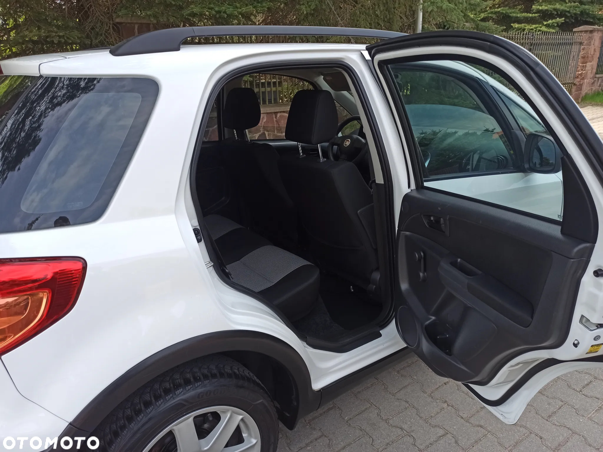Fiat Sedici 1.6 16V 4x2 Dynamic - 19