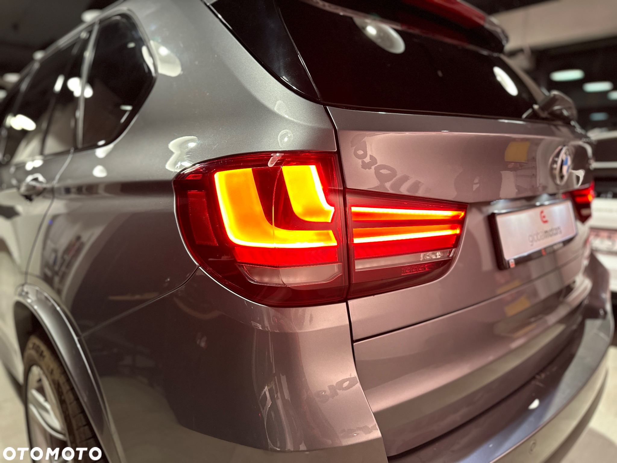 BMW X5 M M50d - 10