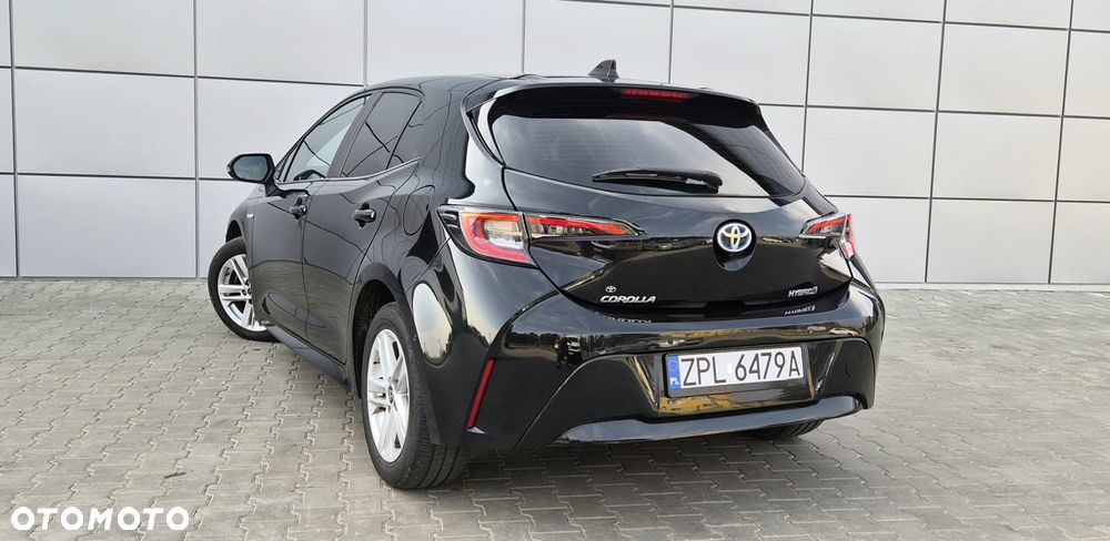 Toyota Corolla 1.8 Comfort - 12