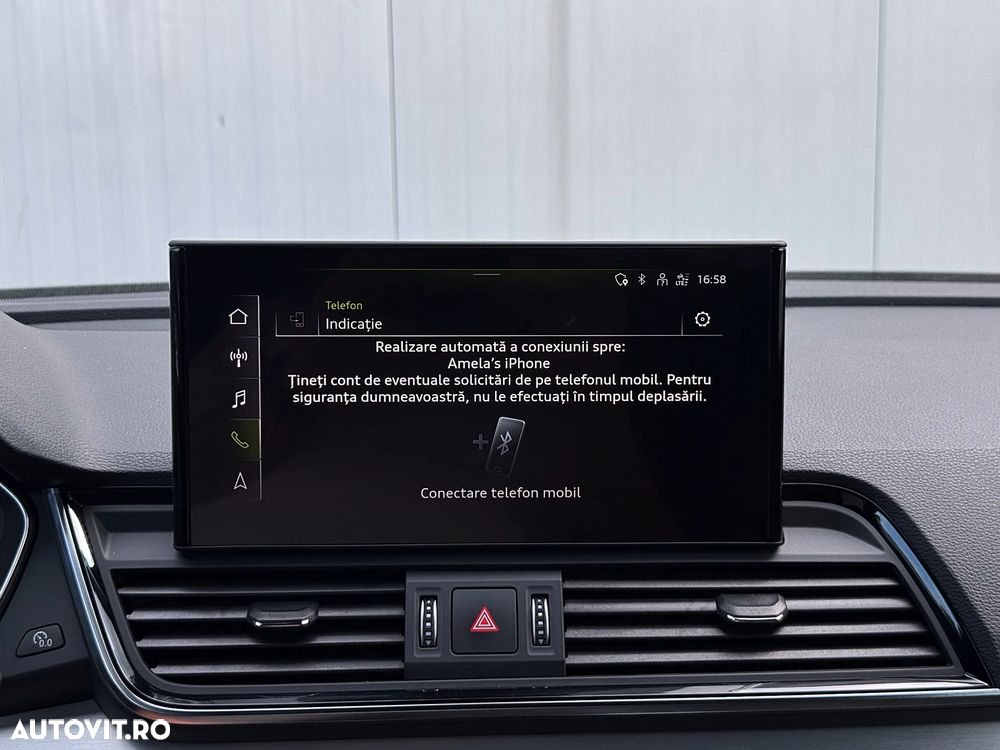 Audi Q5 40 TDI quattro S tronic S line business - 33