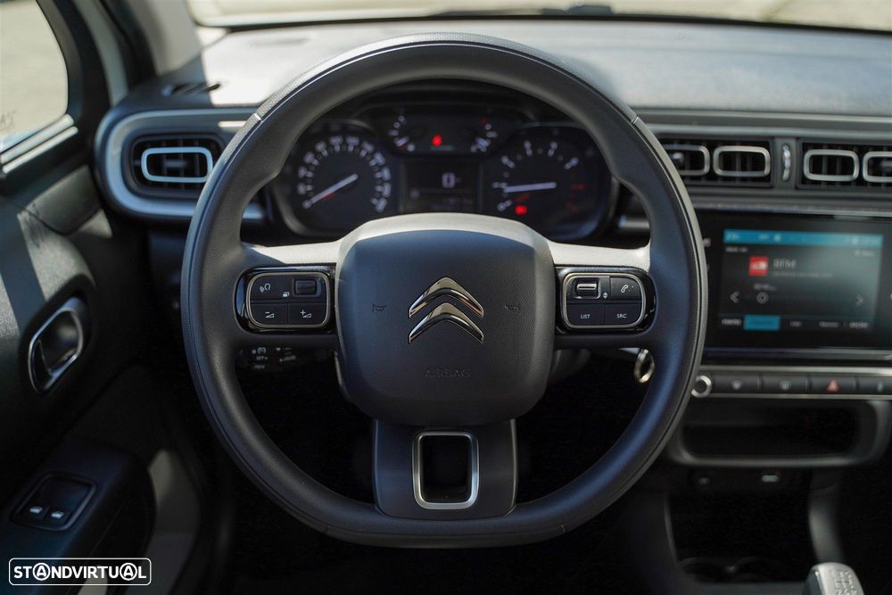 Citroën C3 1.2 PureTech C-Series - 15