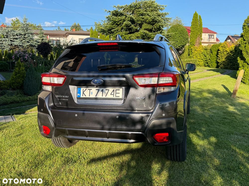 Subaru XV 2.0i Exclusive (EyeSight) Lineartronic - 6