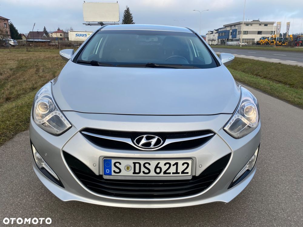 Hyundai i40 1.7 CRDi blue Style - 13