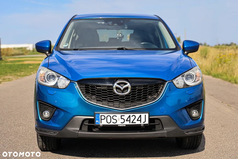Mazda CX-5 - 8