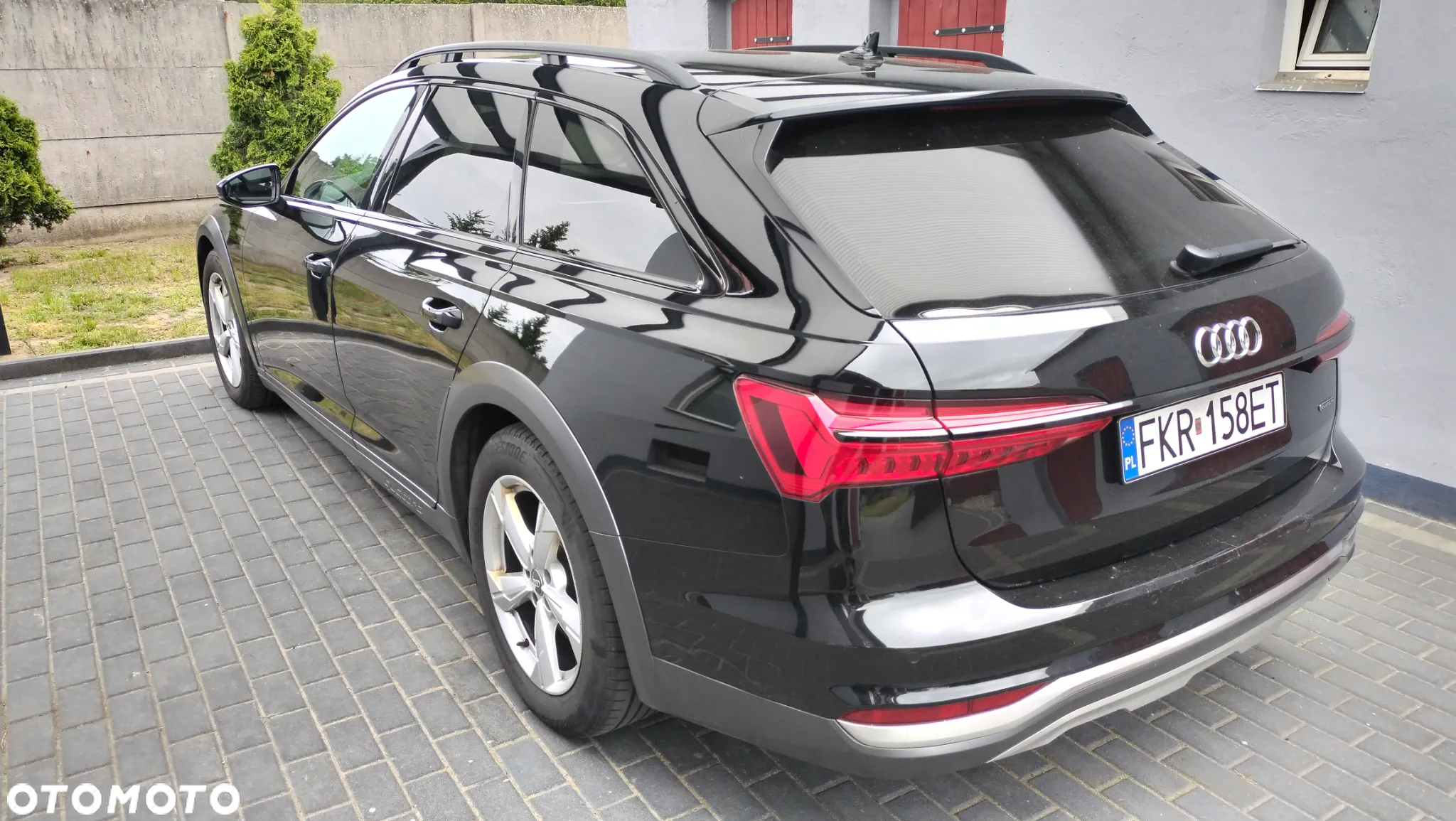 Audi A6 Allroad quattro 45 TDI tiptronic - 4