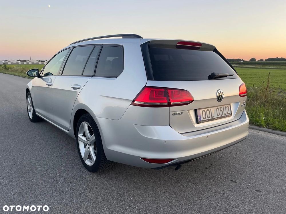 Volkswagen Golf 1.6 TDI BlueMotion Trendline - 3