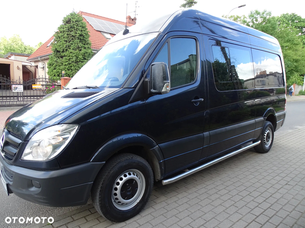 Mercedes-Benz SPRINTER 316 CDI , KLIMA , 160 KONNY , L3 H2 , 3 MIEJSCA,