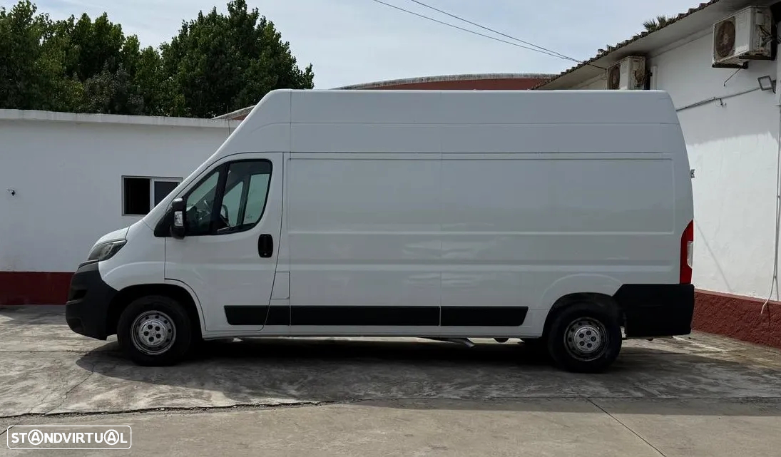 Peugeot BOXER - 4