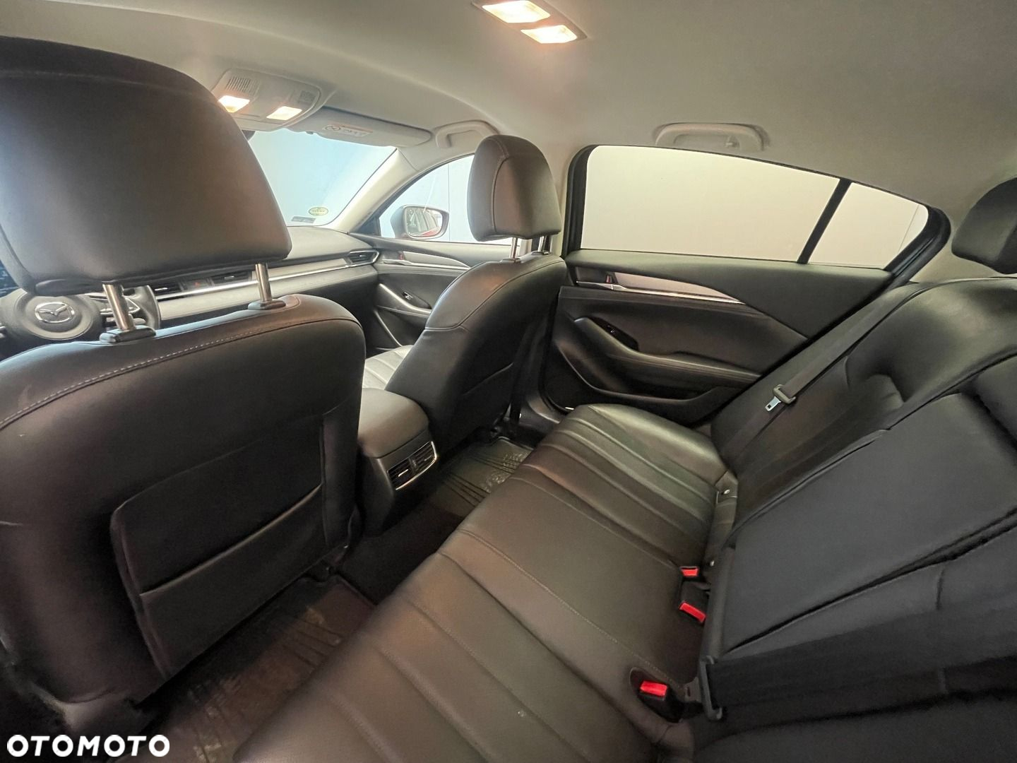 Mazda 6 - 7