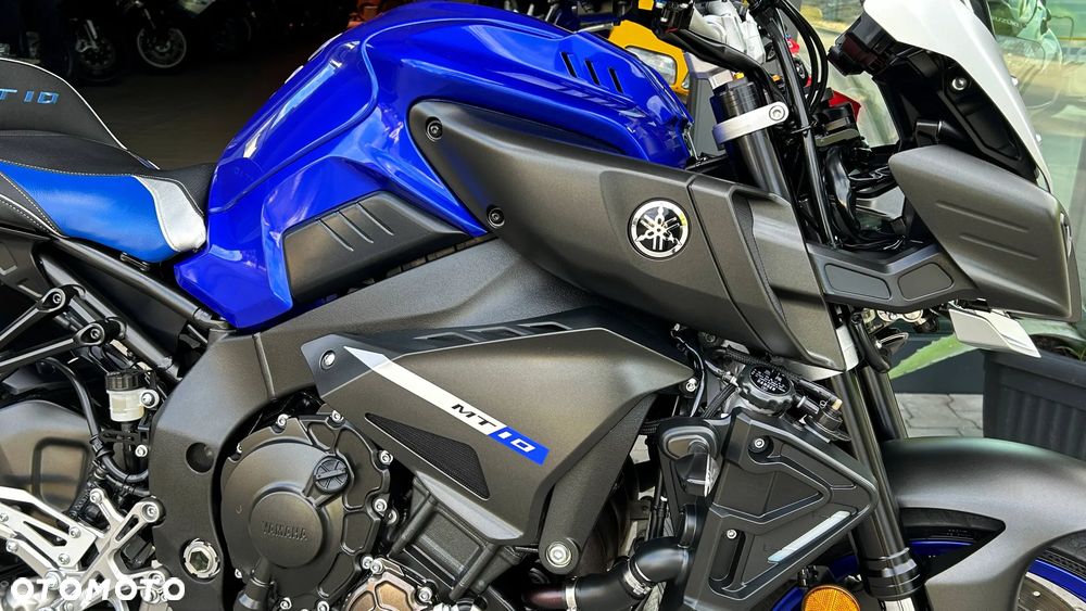 Yamaha MT - 2