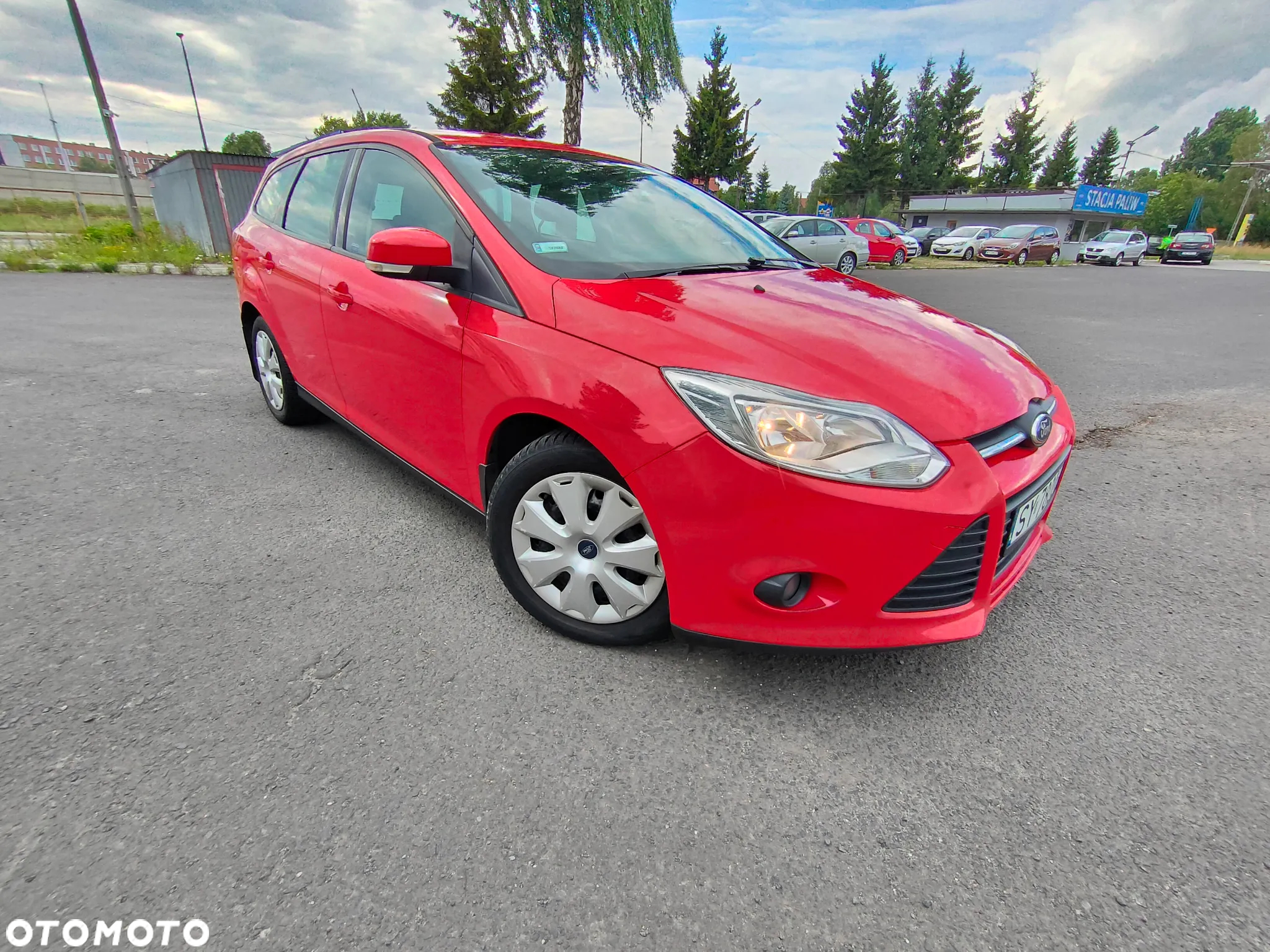 Ford Focus 1.6 TDCi Gold X (Trend) - 4