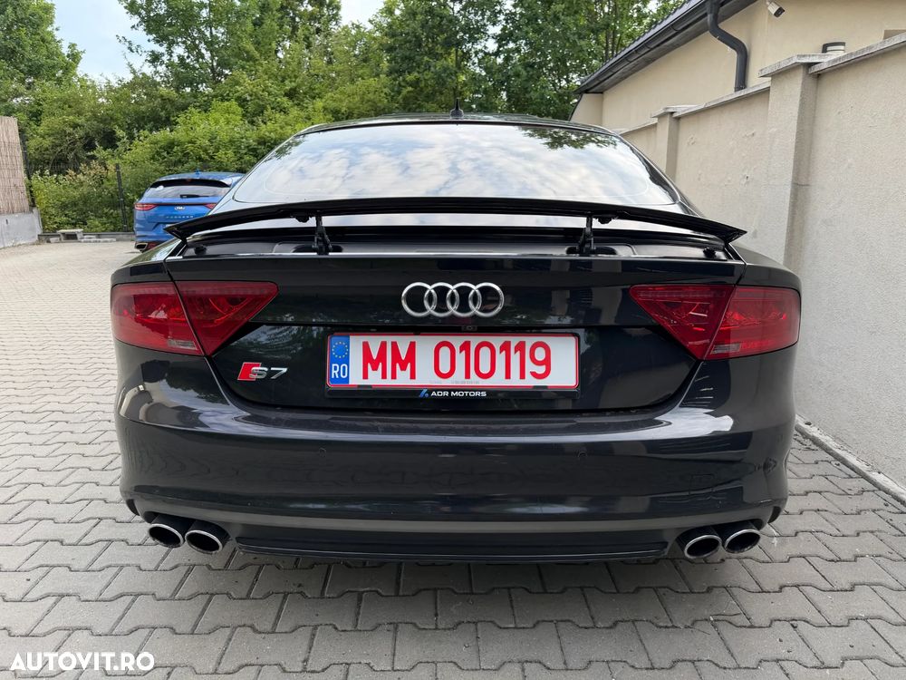 Audi S7 Sportback 4.0 TFSI Quattro S-Tronic - 7