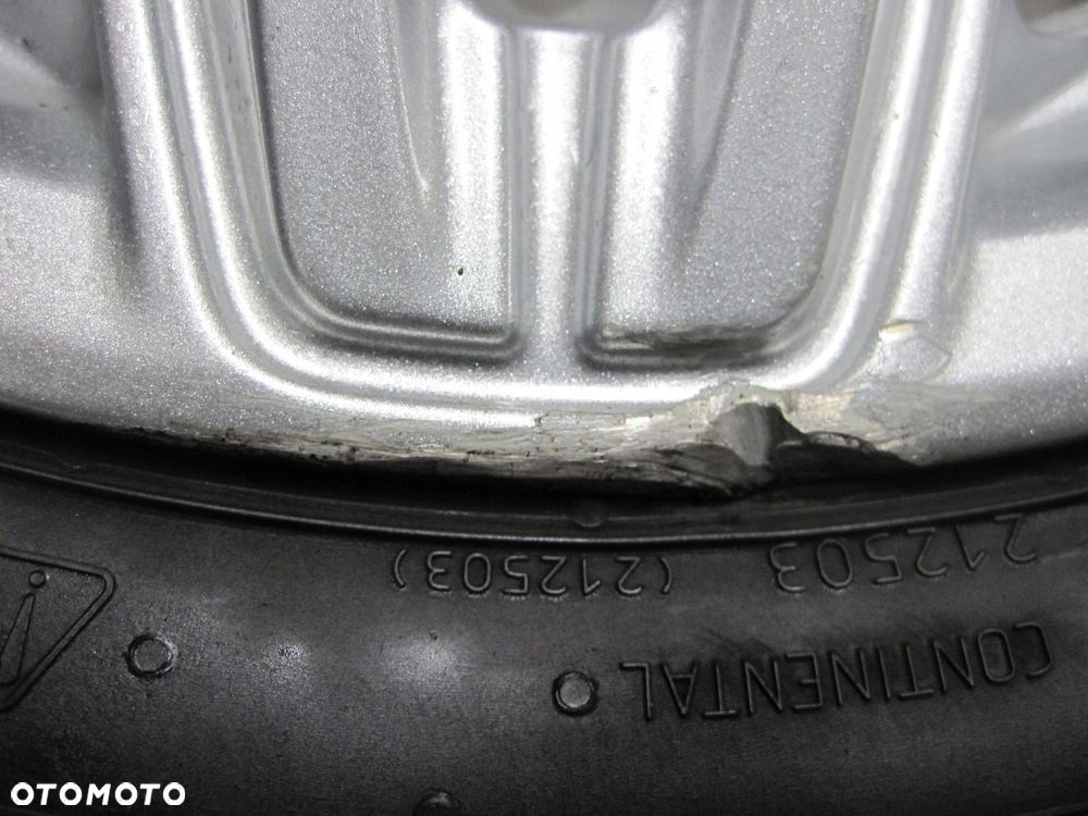 Koła felgi opony FORD FIESTA MK7 R15 4 3 MM - 3