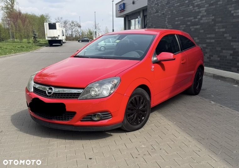 Opel Astra 1.4 Cosmo - 10