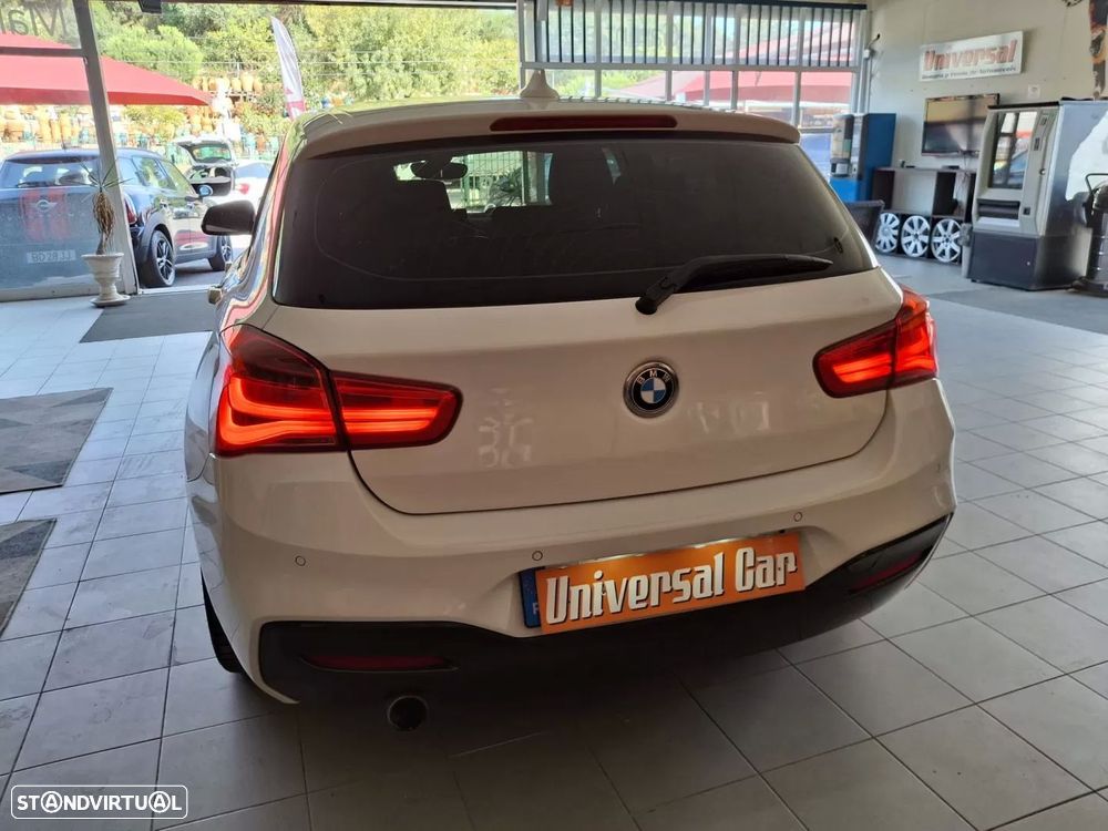 BMW 116 d Pack M - 6