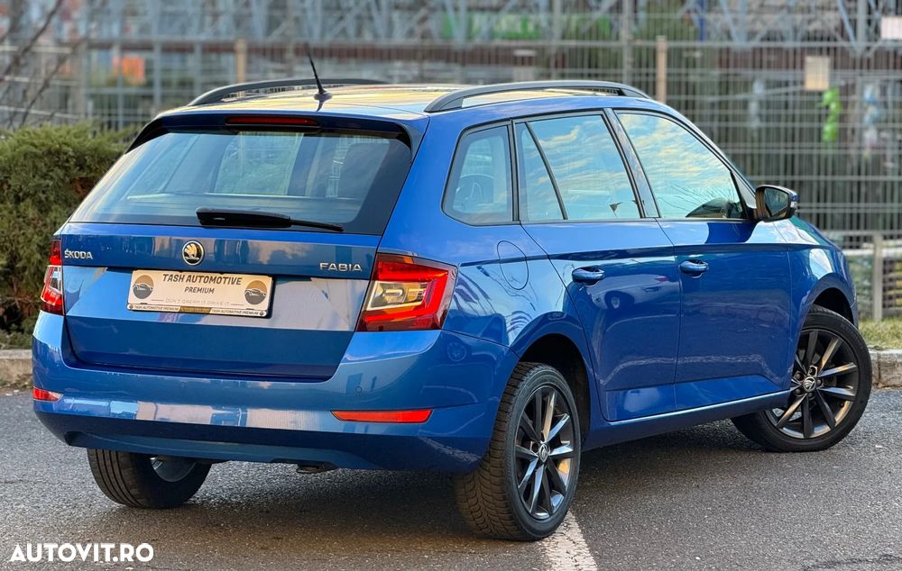 Skoda Fabia Combi 1.0 TSI Style - 6