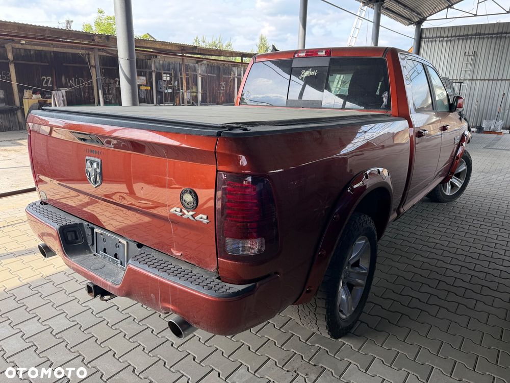 Dodge RAM 5.7 4x4 - 7