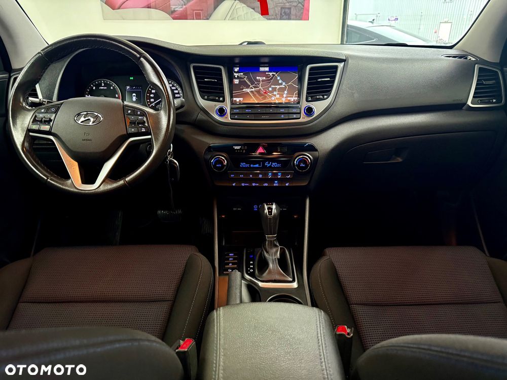 Hyundai Tucson - 6