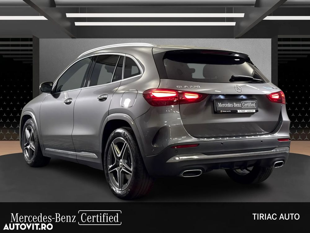 Mercedes-Benz GLA 220 4MATIC MHEV - 5