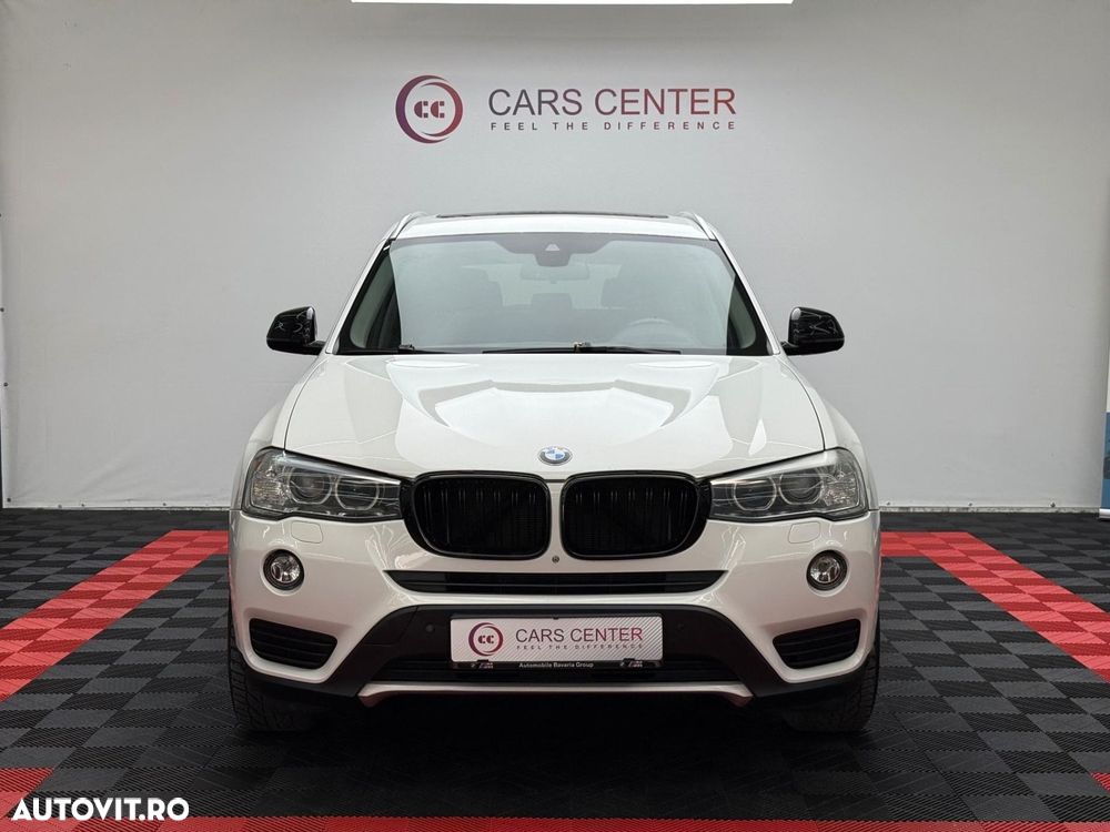 BMW X3 sDrive18d AT MHEV - 24