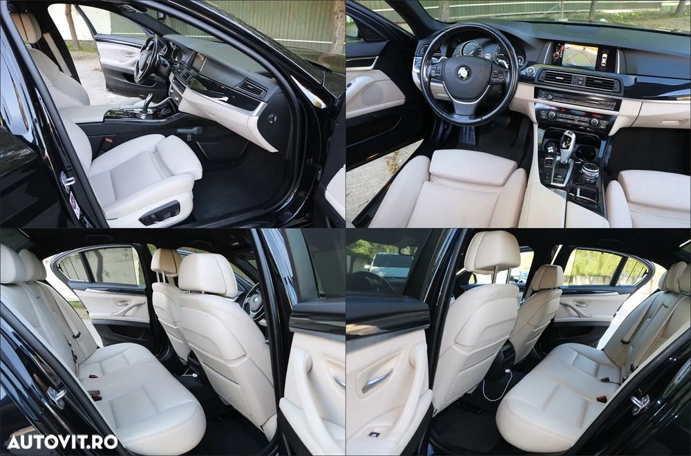 BMW Seria 5 520d Aut. - 24