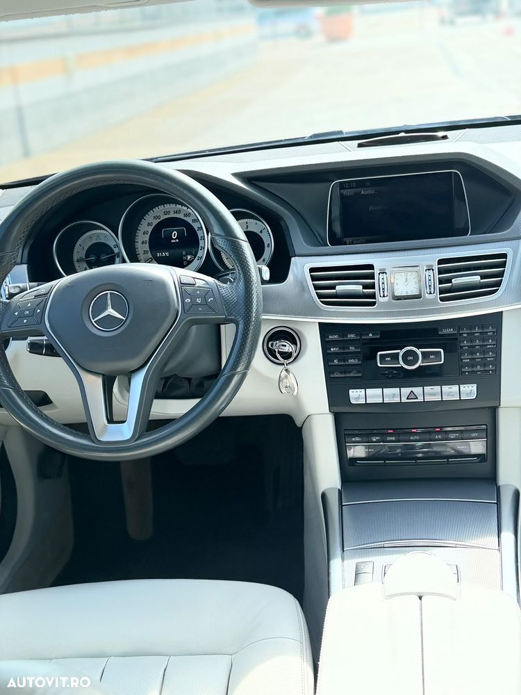 Mercedes-Benz E 250 BlueTEC 4Matic 7G-TRONIC Edition - 3