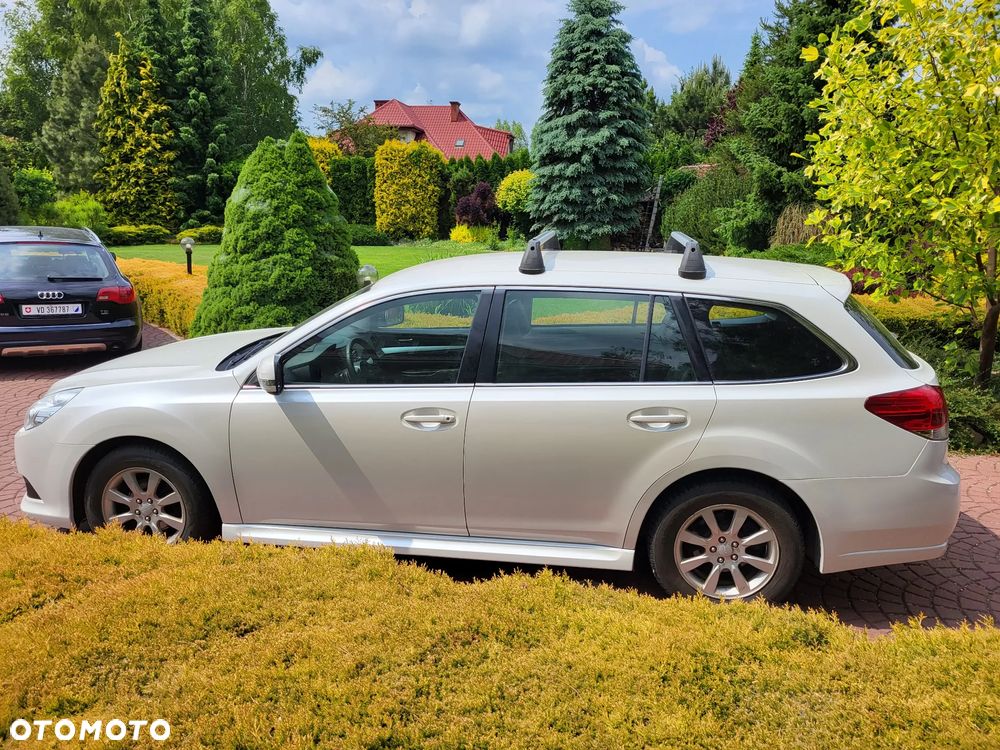 Subaru Legacy 2.0i Lineartronic Active - 13