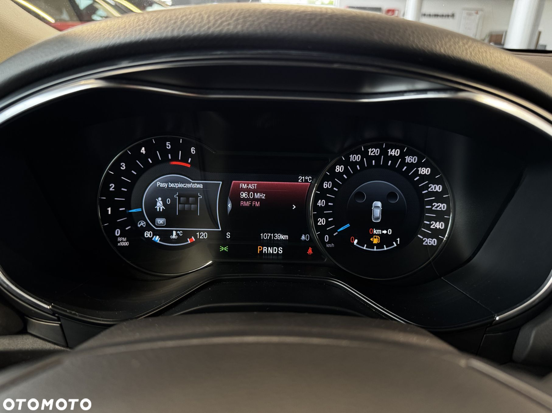 Ford Mondeo - 21