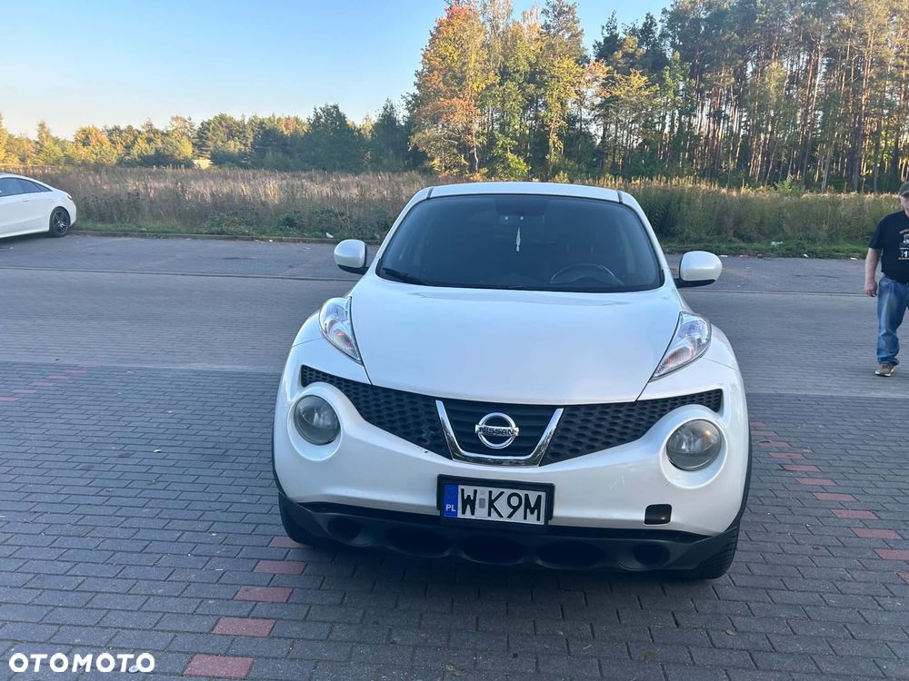Nissan Juke - 1
