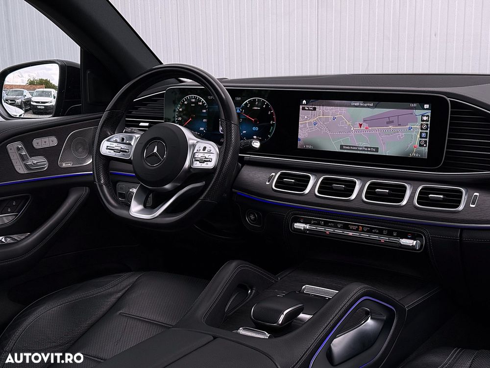 Mercedes-Benz GLE Coupe 350 de 4Matic 9G-TRONIC AMG Line - 19