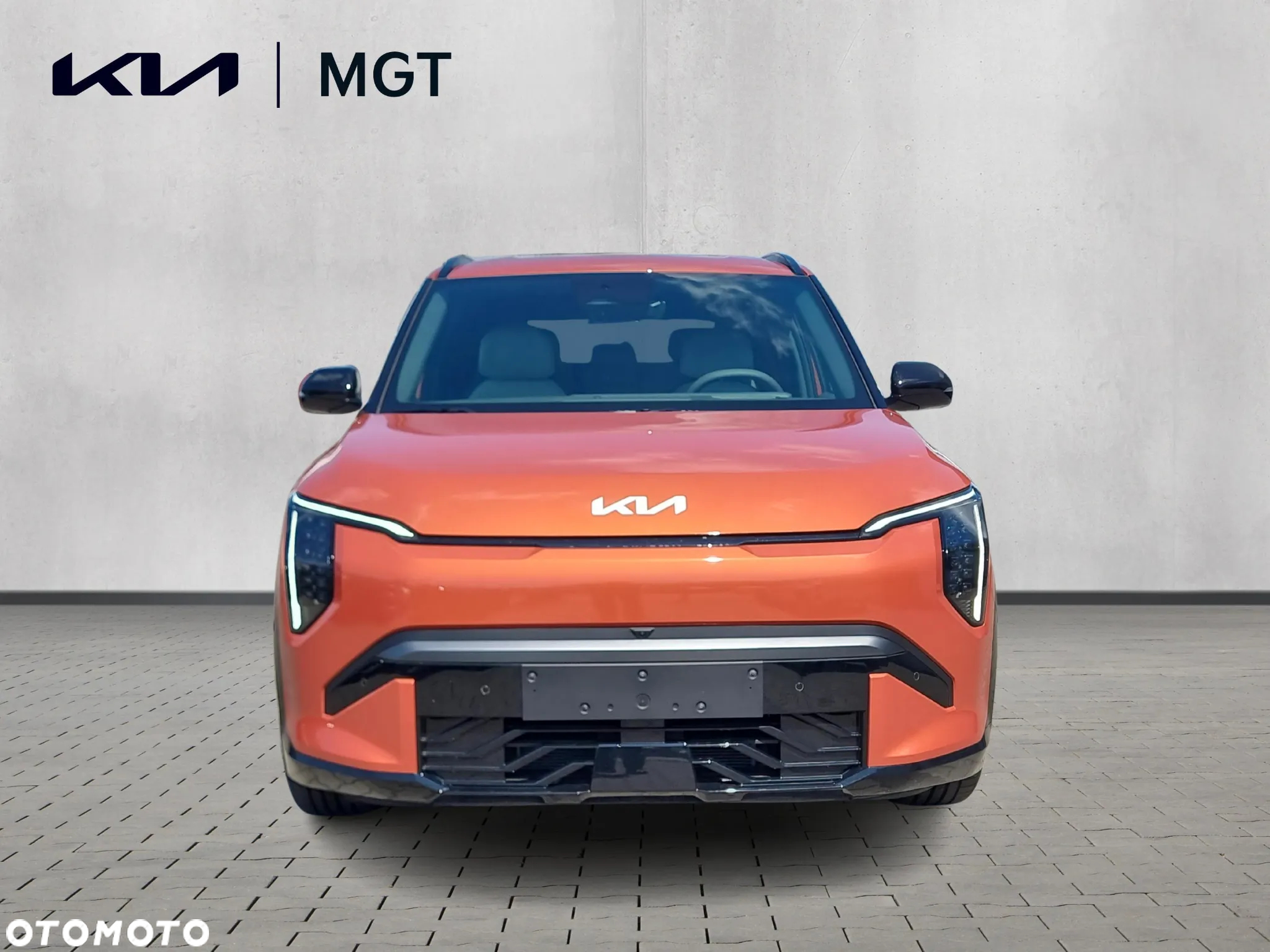 Kia EV3 81.4kWh GT Line - 8