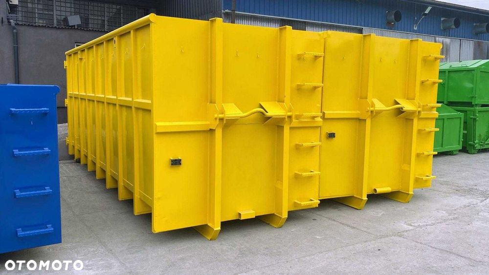 Kontener Hakowy Kp 40 - 5