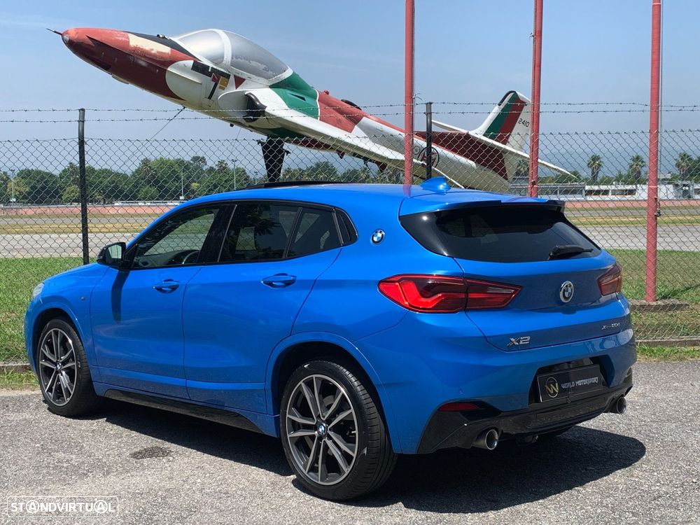 BMW X2 20 d xDrive Auto Pack M - 27