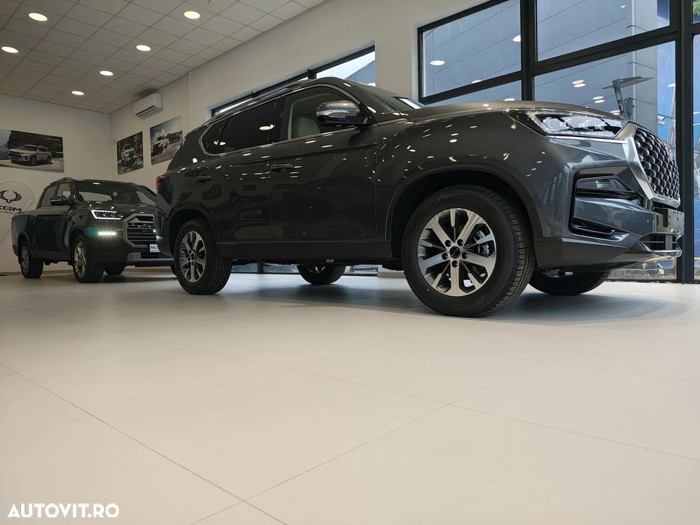 SsangYong REXTON G4 2.2 e-XDI 4WD Clever - 16