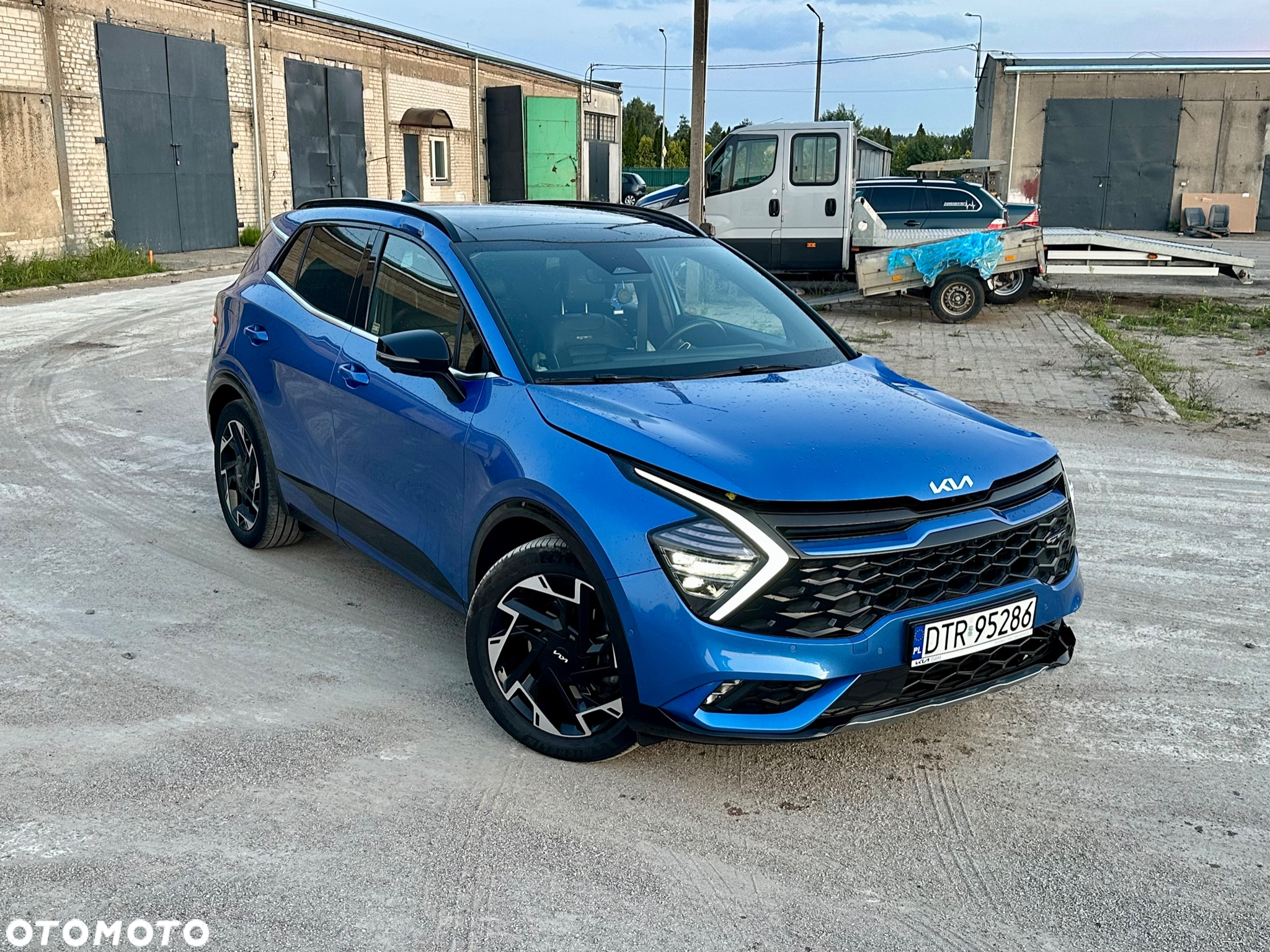 Kia Sportage 1.6 T-GDI PHEV GT Line 4WD - 2