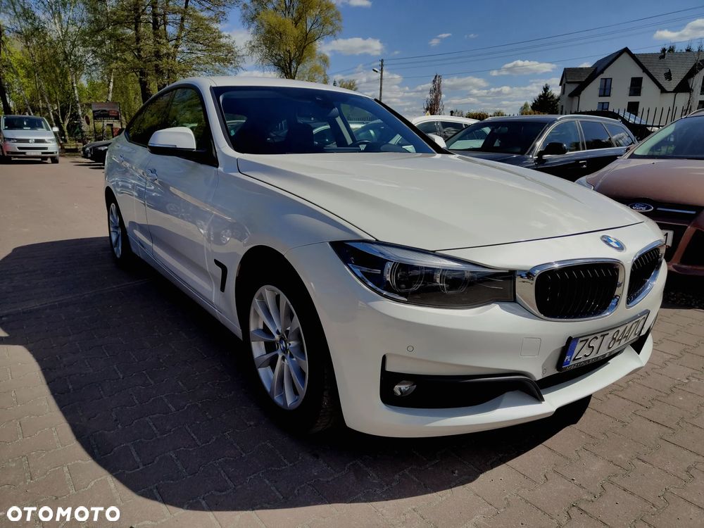 BMW 3GT - 1