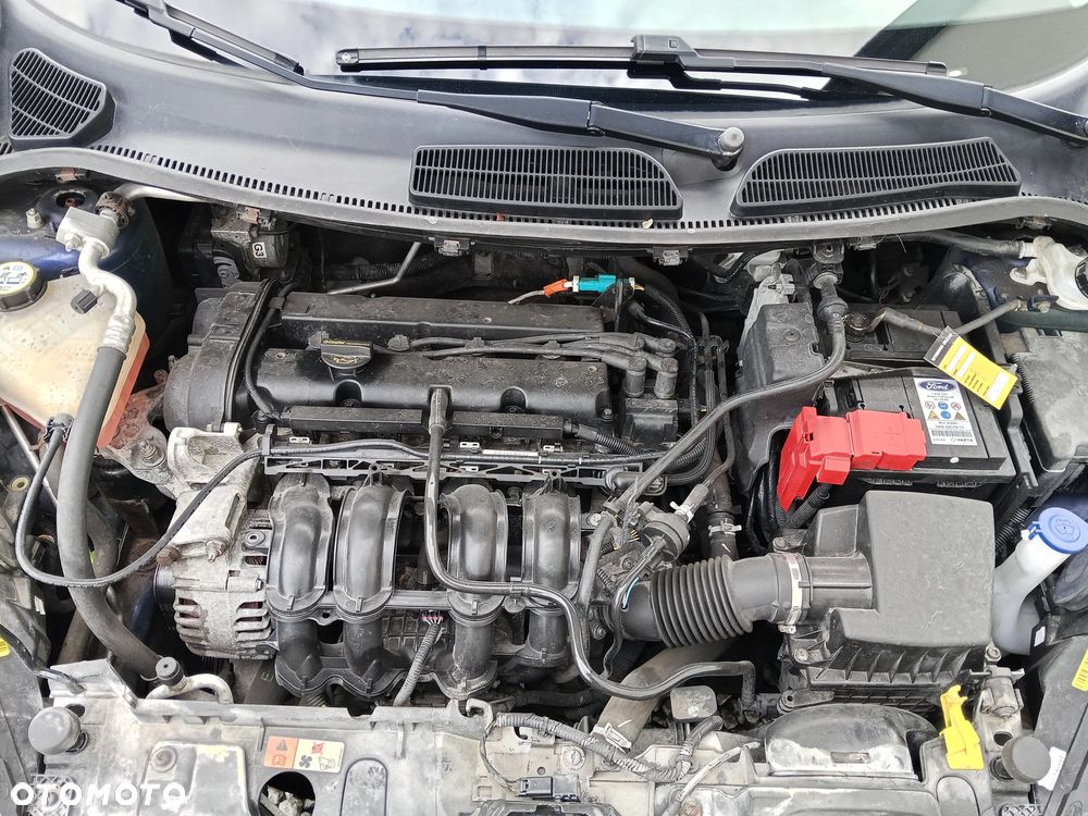 Ford Fiesta 1.25 Celebration - 22