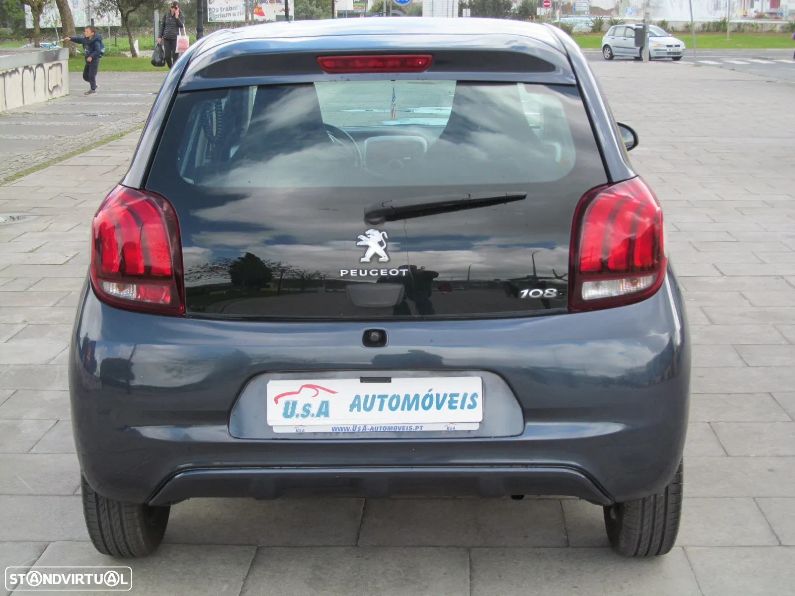 Peugeot 108 1.0 VTI Active - 42