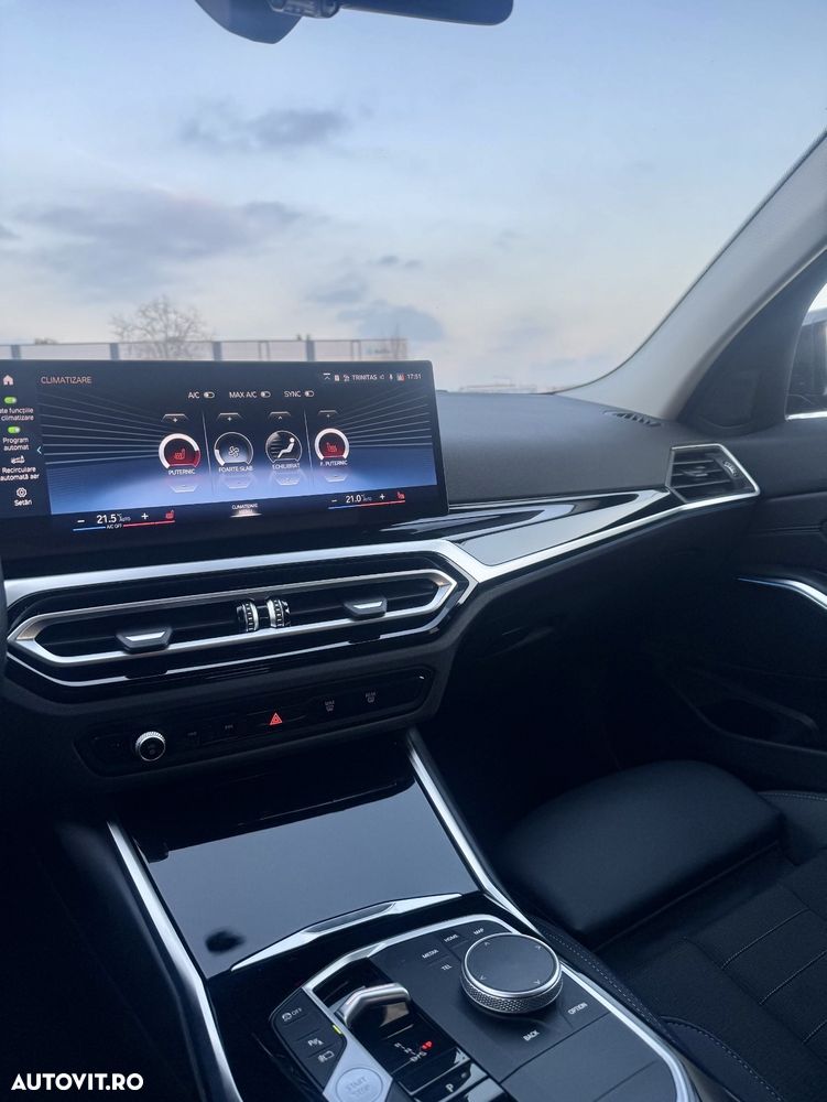 BMW Seria 3 318d Aut. - 8