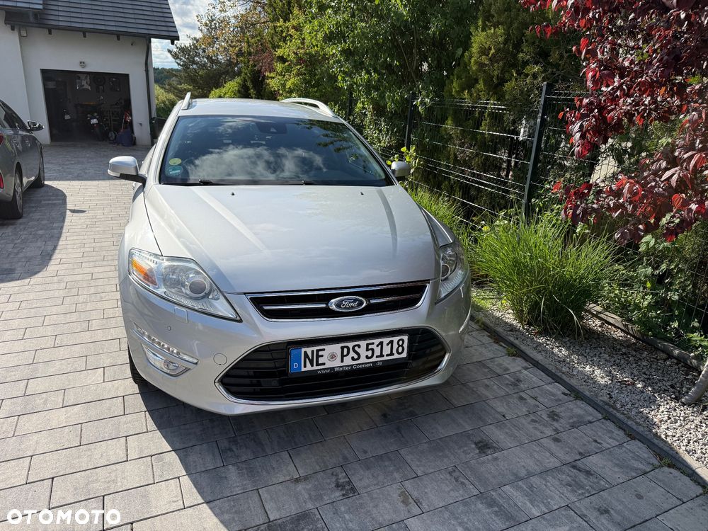 Ford Mondeo 2.0 TDCi Titanium - 1