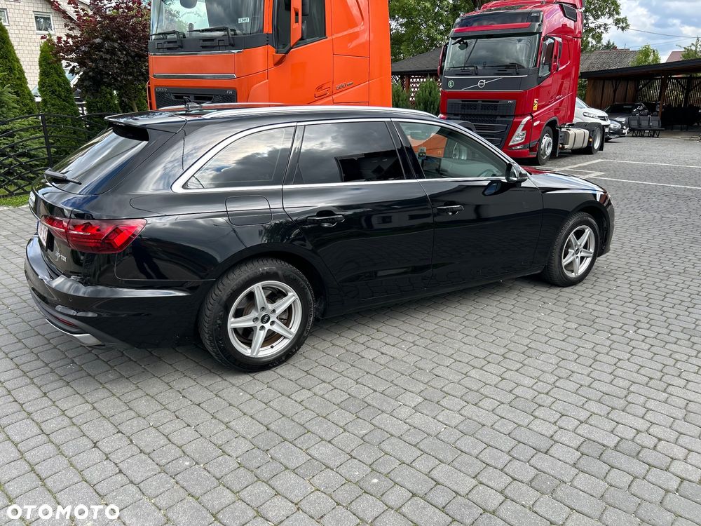 Audi A4 Avant 35 TDI S tronic advanced - 4
