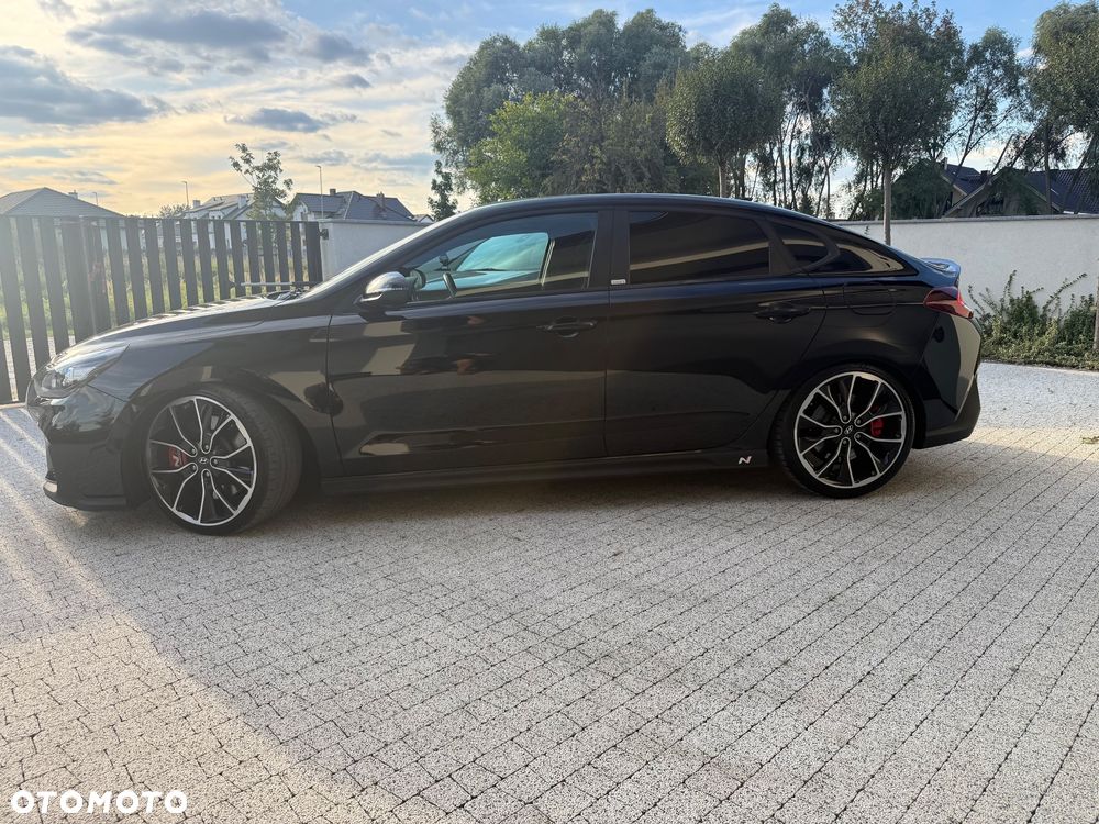 Hyundai i30 N 2.0 T-GDI Performance - 10