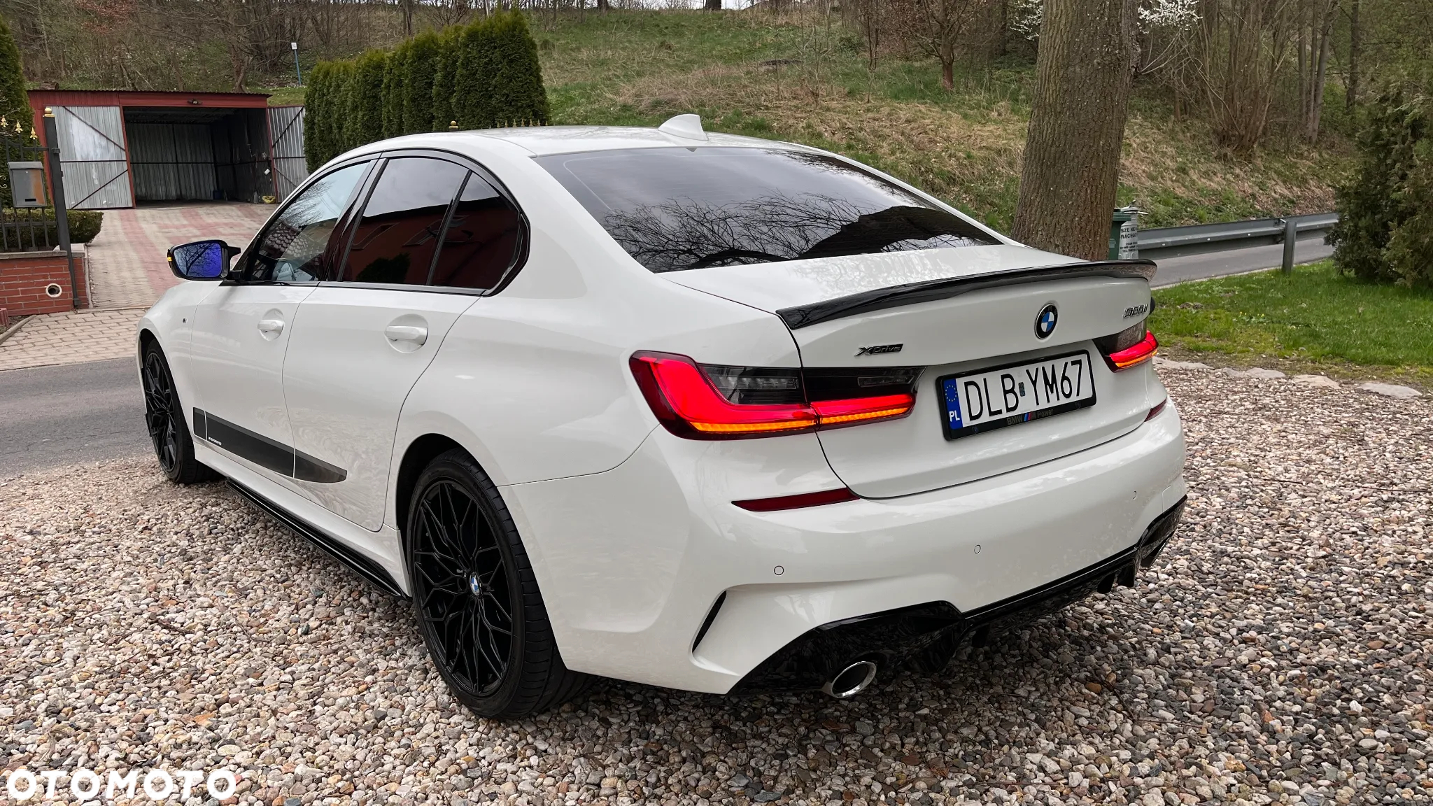 BMW Seria 3 320d xDrive - 6
