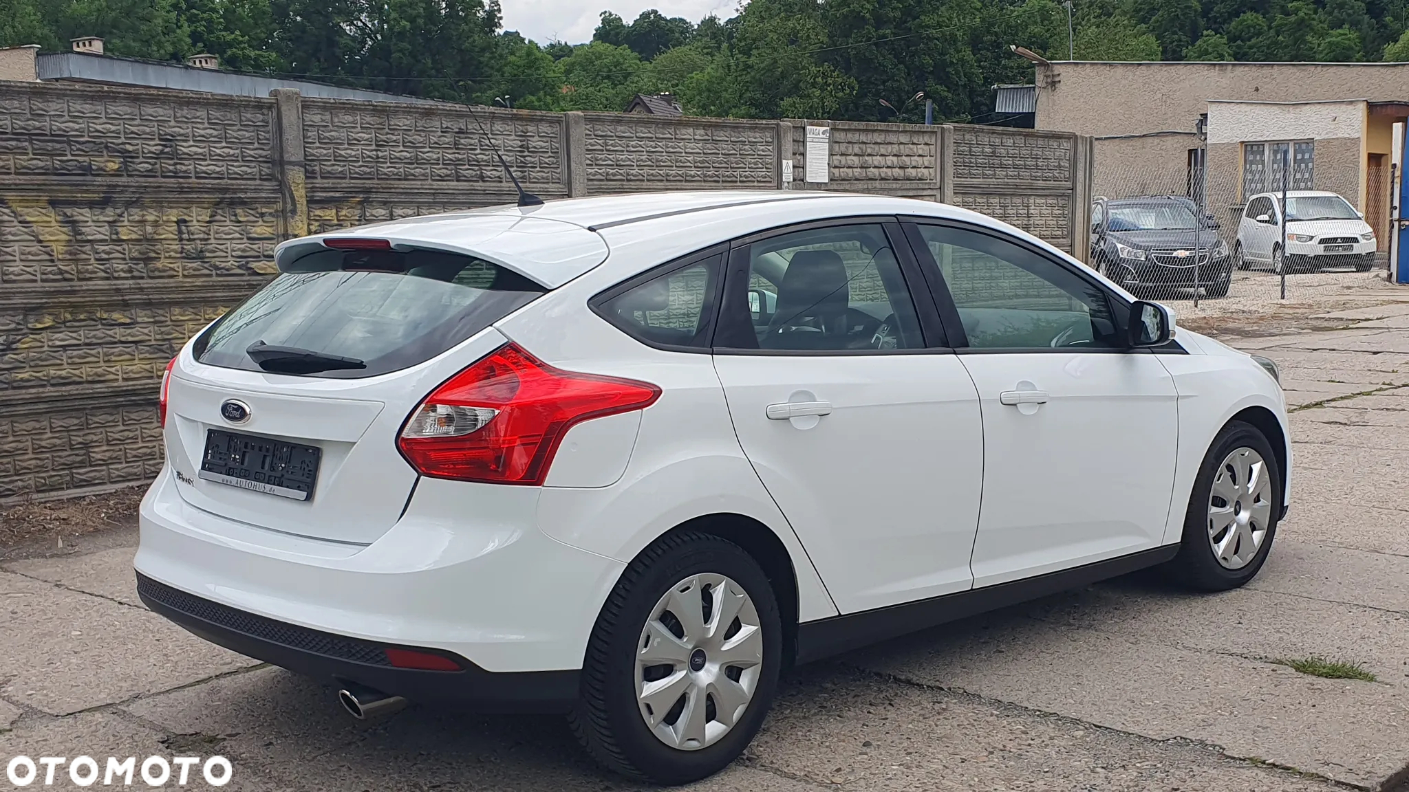 Ford Focus 1.6 EcoBoost Edition - 8