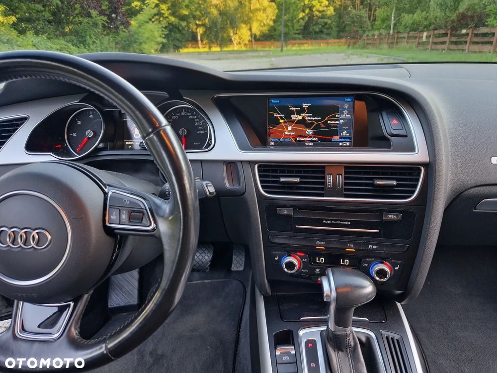 Audi A5 Sportback 2.0 TDI (clean diesel) DPF multitronic - 26
