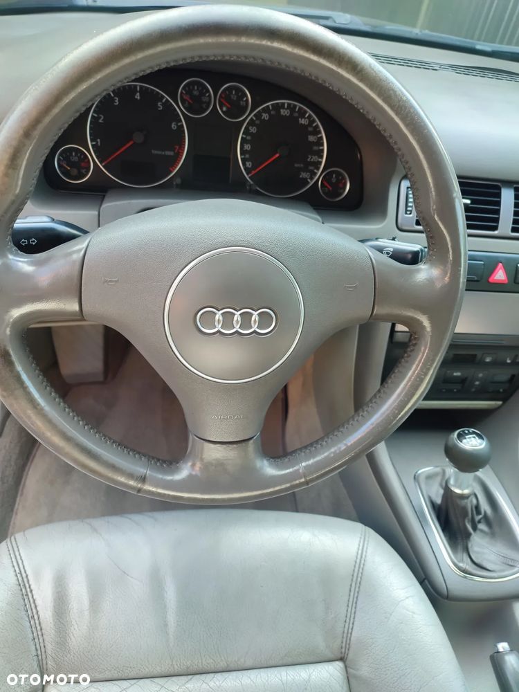 Audi A6 ver-a6-2-4 - 9