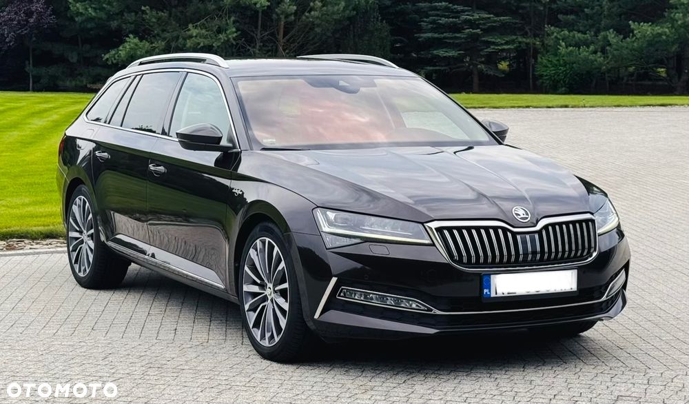 Skoda Superb 2.0 TDI SCR 4x4 L&K DSG - 1
