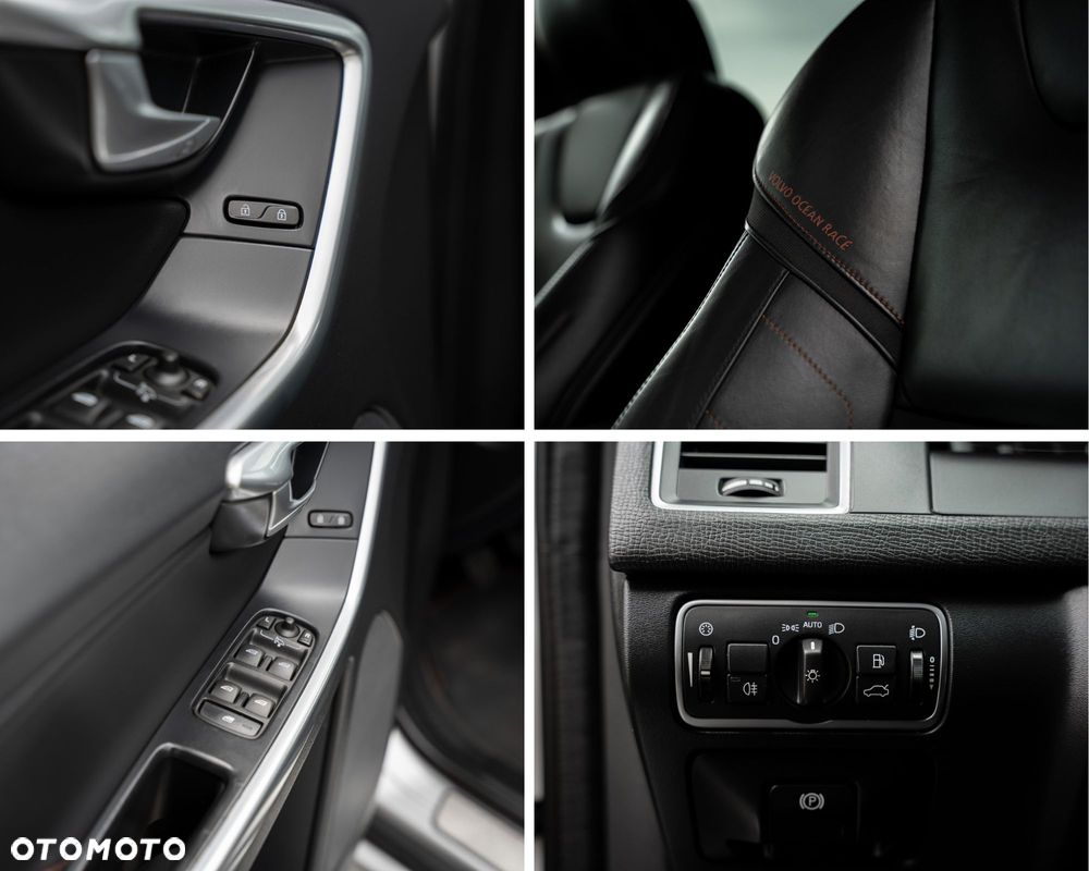 Volvo XC 60 D3 Drive-E Ocean Race - 32